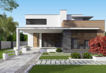 NHÀ PHỐ HIỆN ĐẠI - NHÀ ANH THIỆN