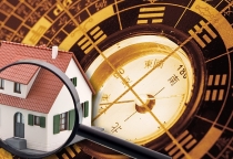 Phong thuỷ nhà ở khi xây dựng nhà