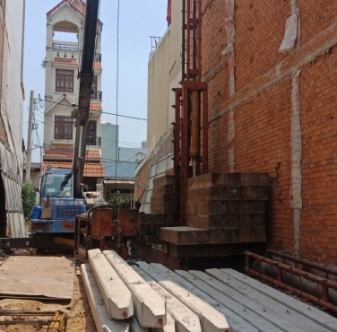 Quy trình xây nhà trọn gói năm 2025