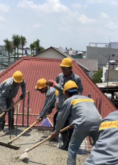 Cho thuê nhân công