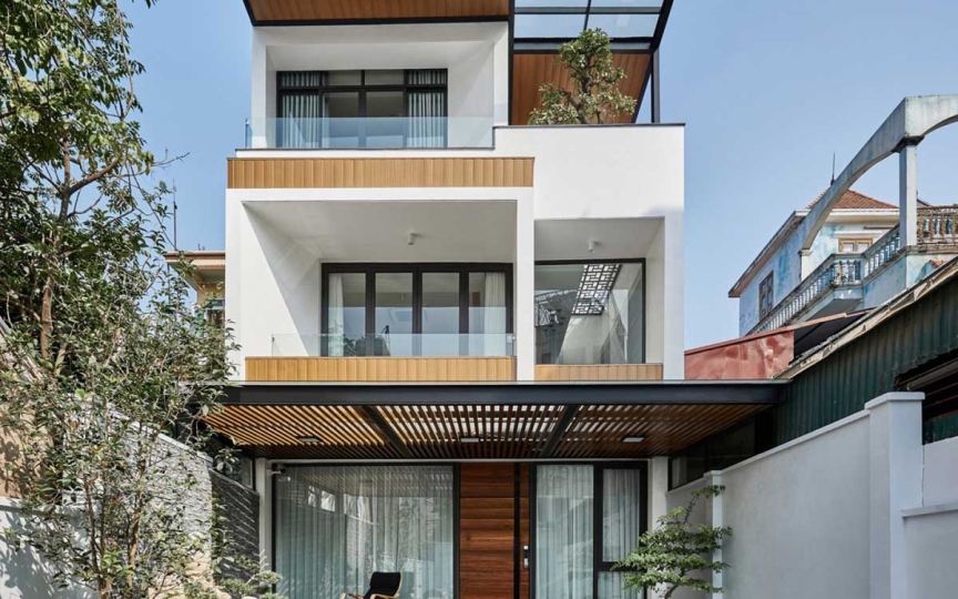 THIẾT KẾ XÂY DỰNG BUILDING ĐẸP 8 TẦNG TẠI TP HCM