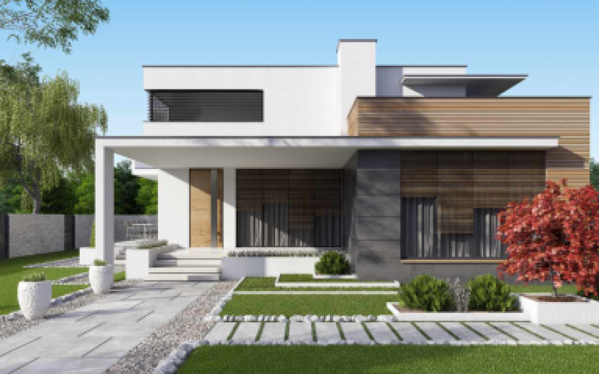 NHÀ PHỐ HIỆN ĐẠI - NHÀ ANH THIỆN